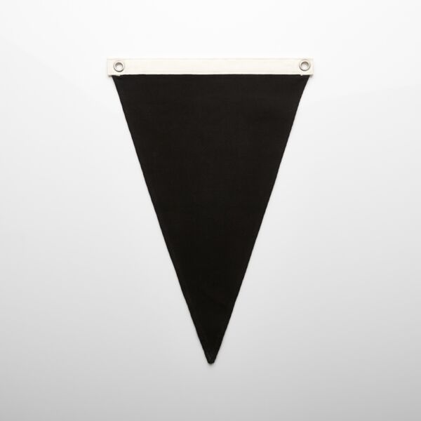 Canvas Pennant Flag Thumbnail