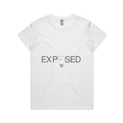 Women's Maple T Thumbnail