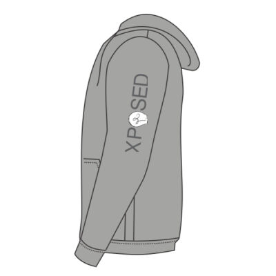 Exposed Supply Hoodie Thumbnail