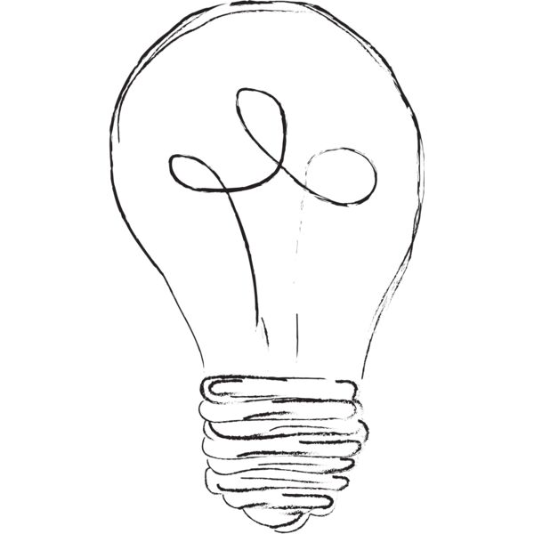 Exposed lightbulb logo Thumbnail