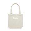 Canvas Carrie Bag Thumbnail