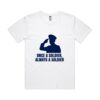 Mens Staple Minus Tee Thumbnail