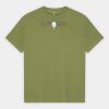 Heavyweight Cotton Unisex Garment Dyed T-Shirt Thumbnail