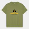 Heavyweight Cotton Unisex Garment Dyed T-Shirt Thumbnail