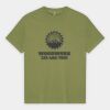 Heavyweight Cotton Unisex Garment Dyed T-Shirt Thumbnail